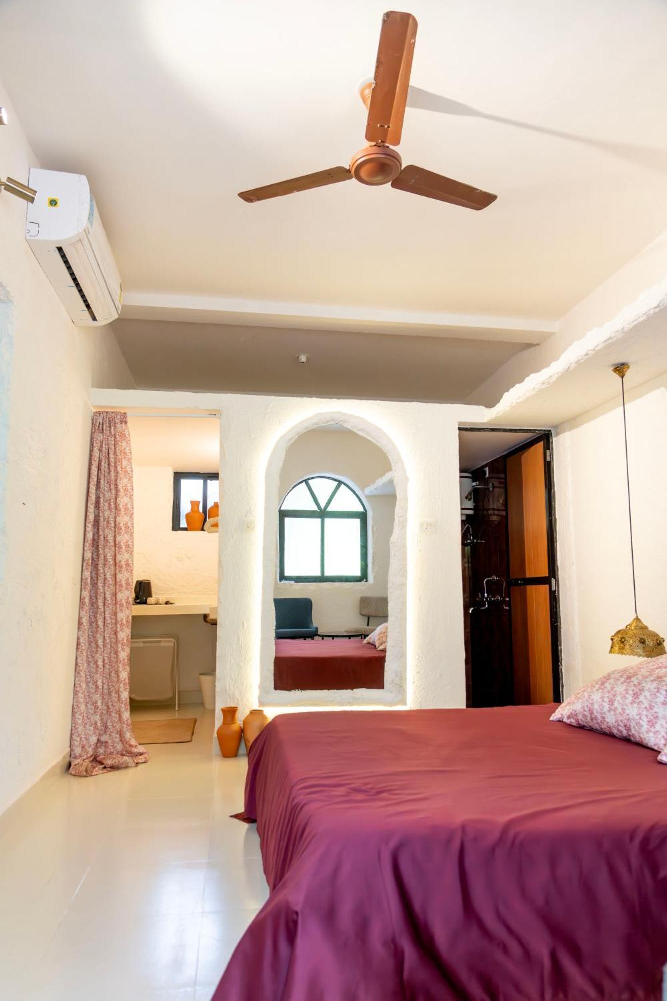 Kahaani The Boutique Lodge Vagator